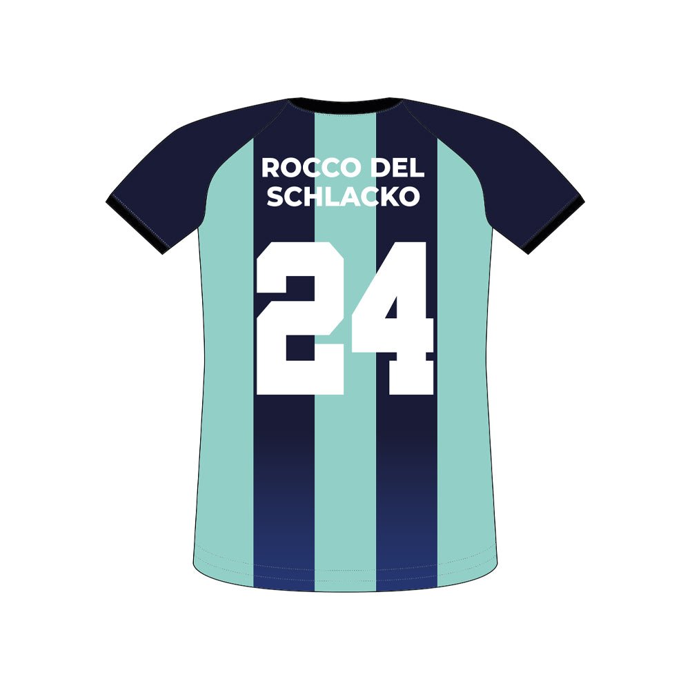 25 Jahre x Trikot - Rocco del Schlacko