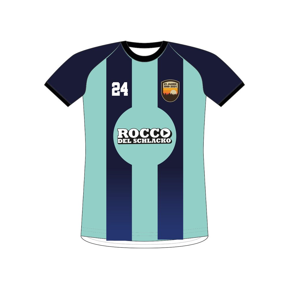 25 Jahre x Trikot - Rocco del Schlacko