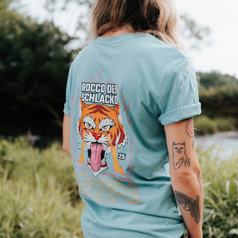 T-Shirt x Tiger (Pre Order)