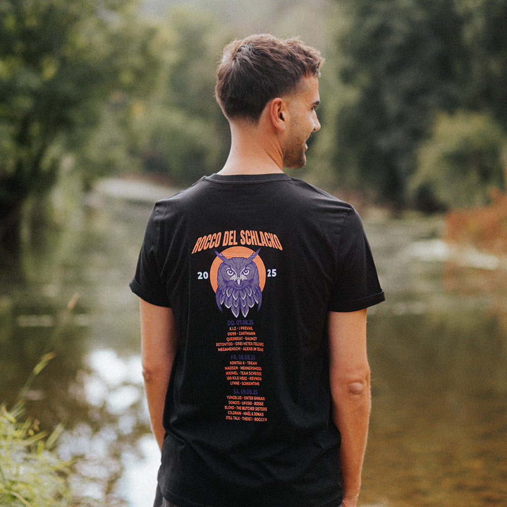 T-Shirt x Owl (Pre Order)