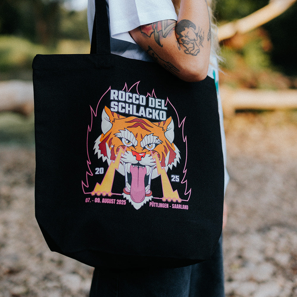 Shopper Bag x Tiger (Pre Order)