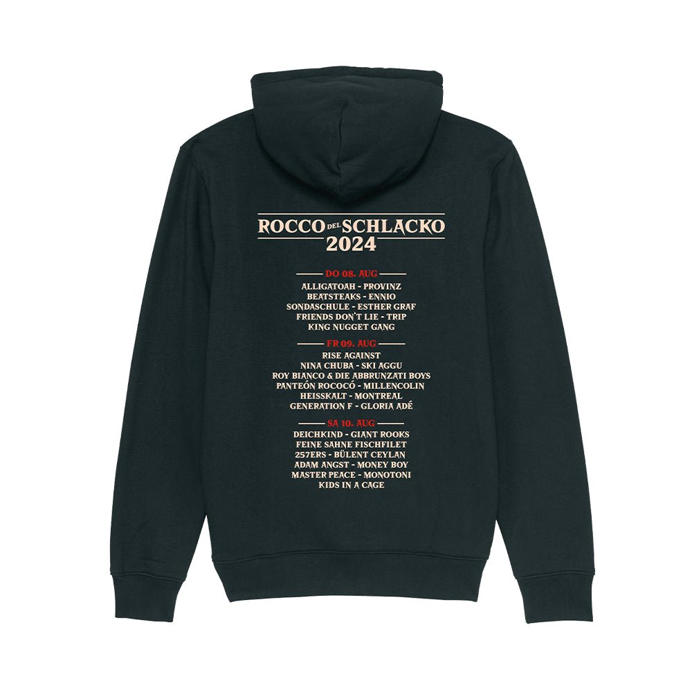 Red Owl 2 x Hoodie - Rocco del Schlacko