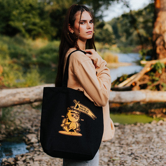 Shopper Bag x Owl (Pre Order)