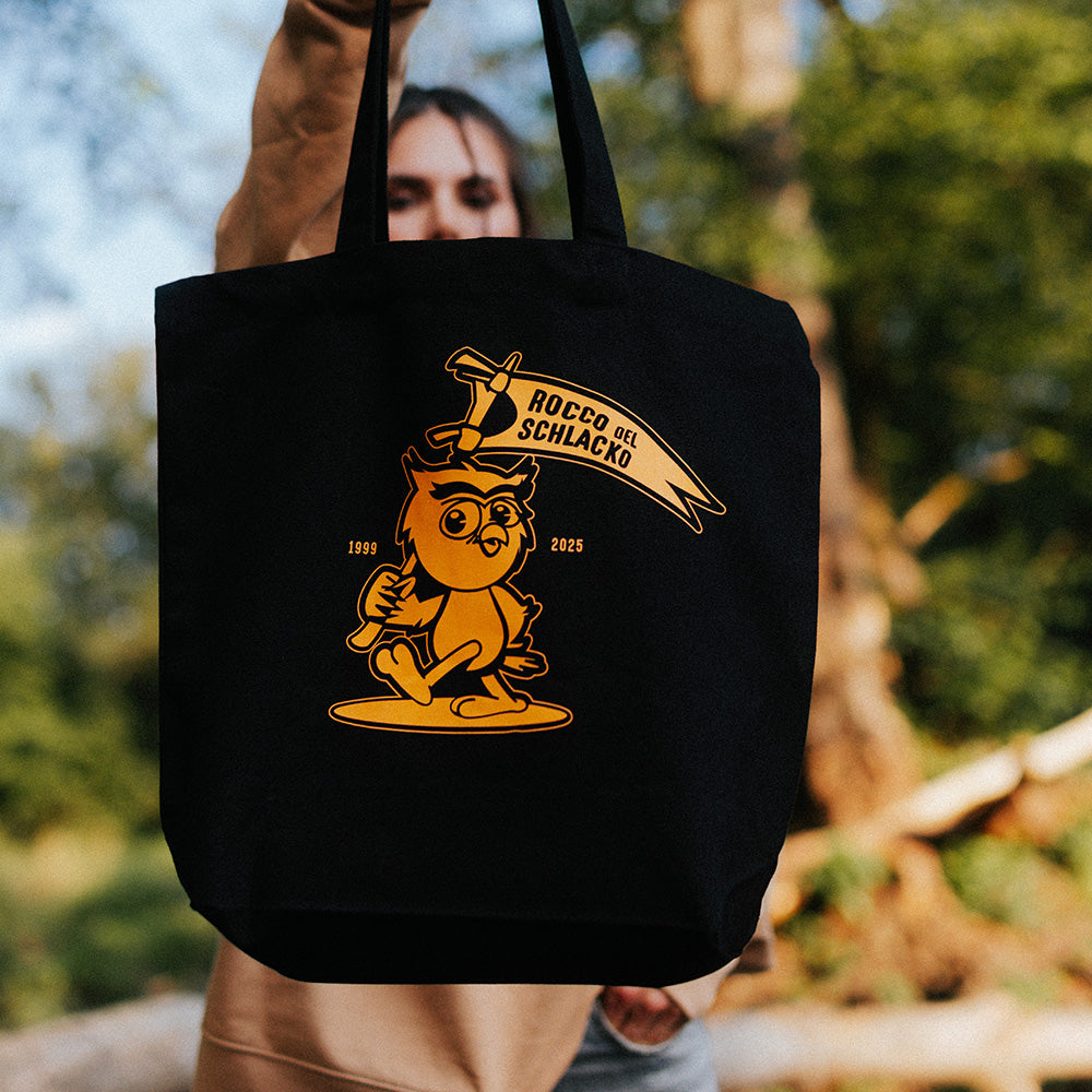 Shopper Bag x Owl (Pre Order)