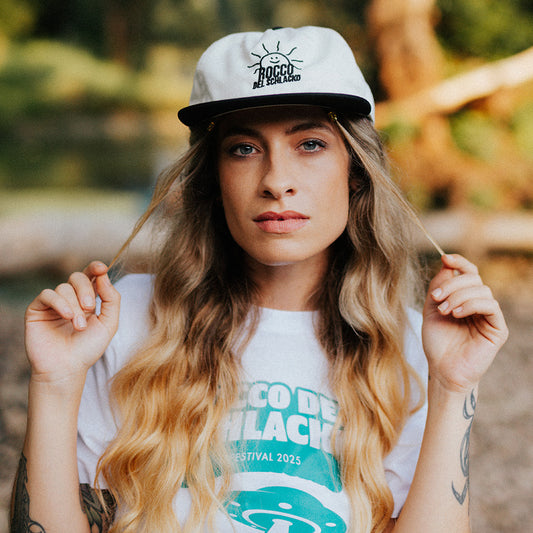 5 Panel Cap x Sun (Pre Order)