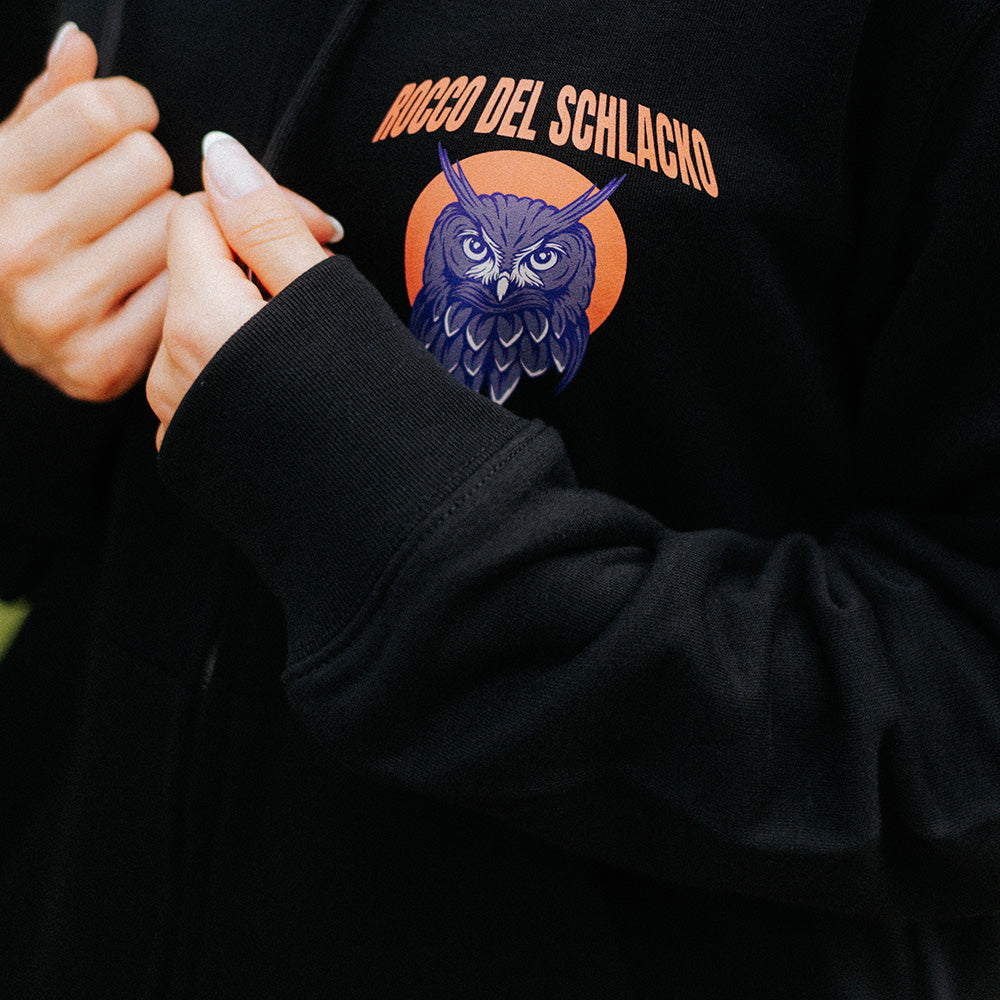 Hoodie x Owl (Pre Order)