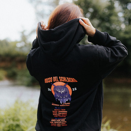 Hoodie x Owl (Pre Order)