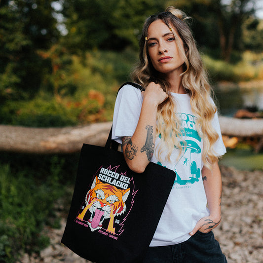 Shopper Bag x Tiger (Pre Order)