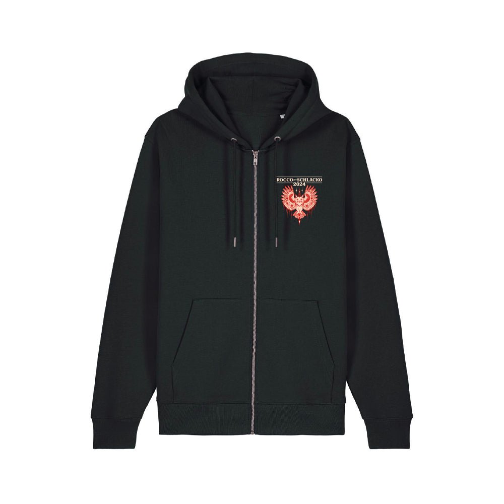 Red Owl x Zipper - Rocco del Schlacko