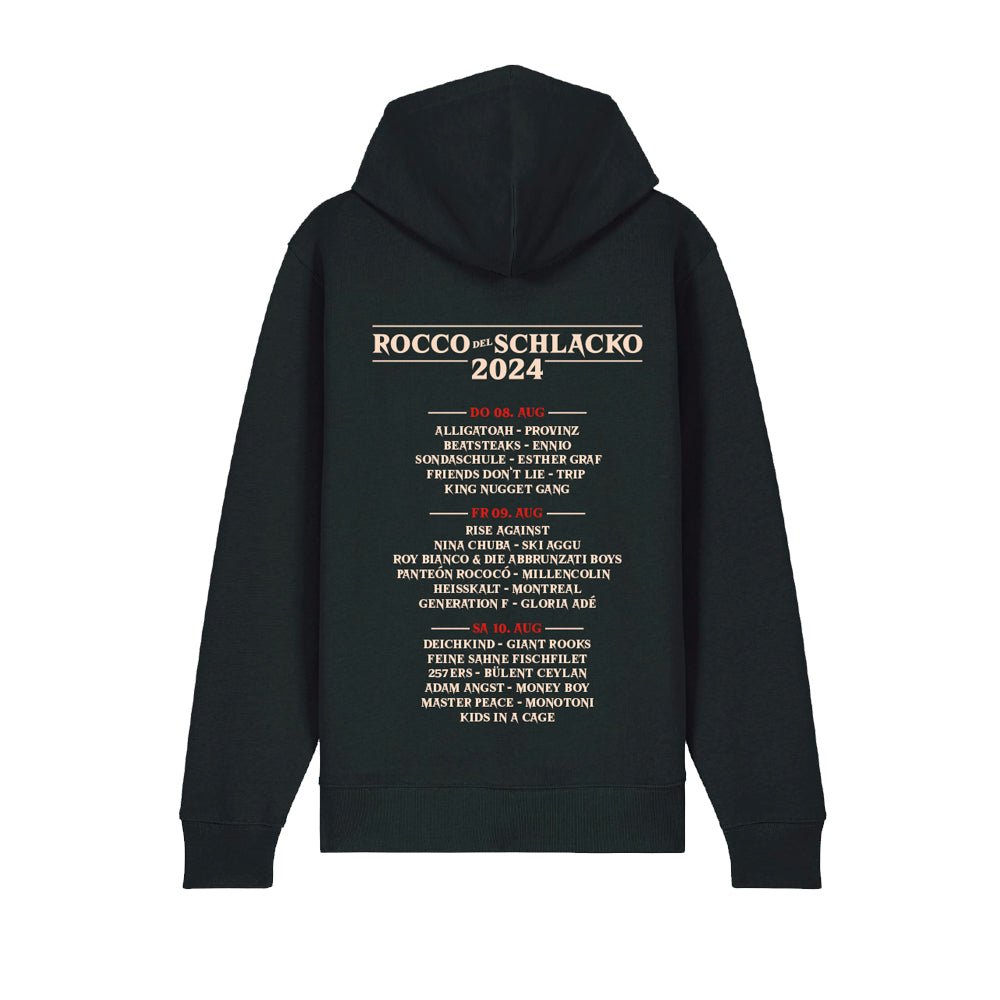 Red Owl x Zipper - Rocco del Schlacko