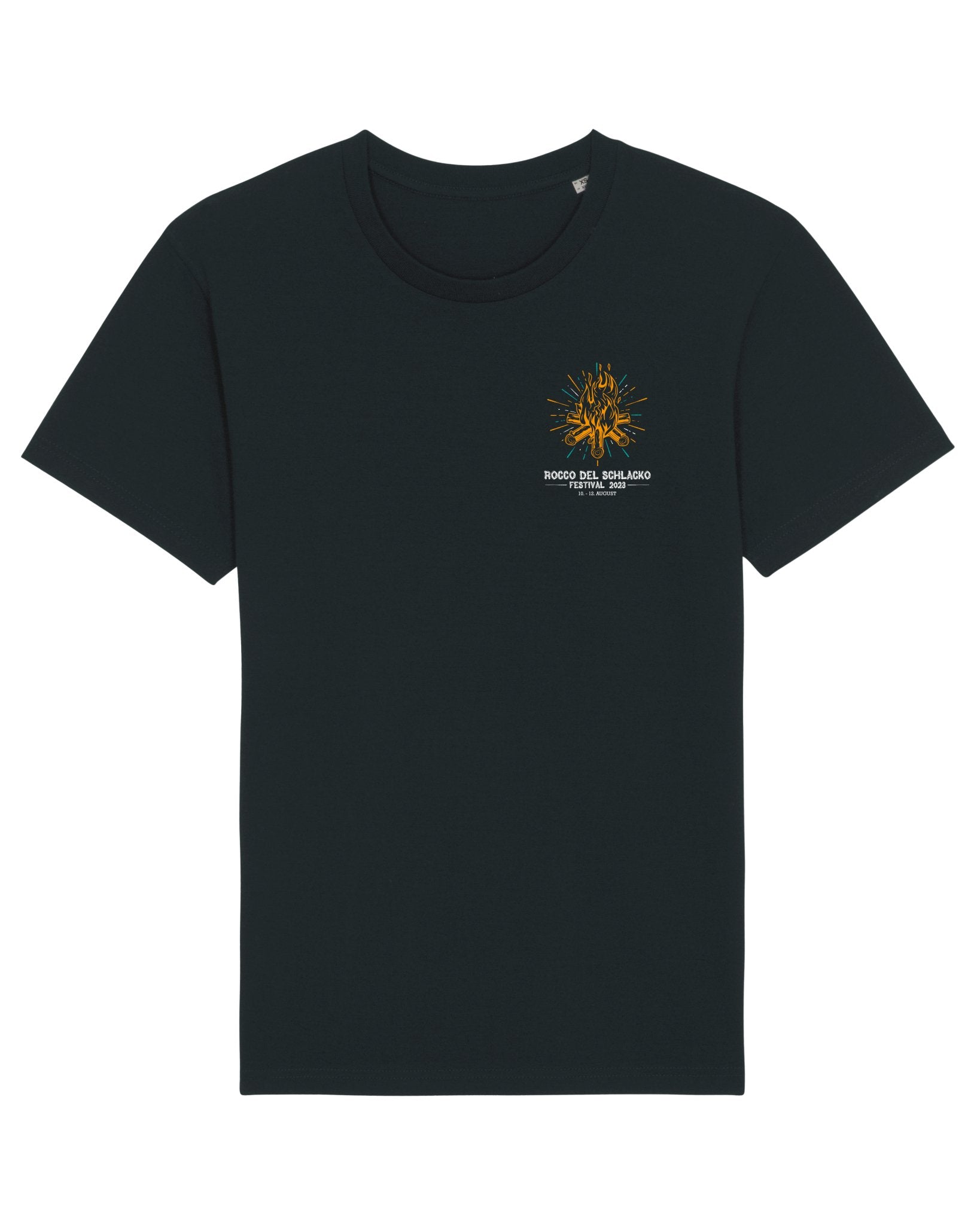 Campfire x Shirt - Rocco del Schlacko