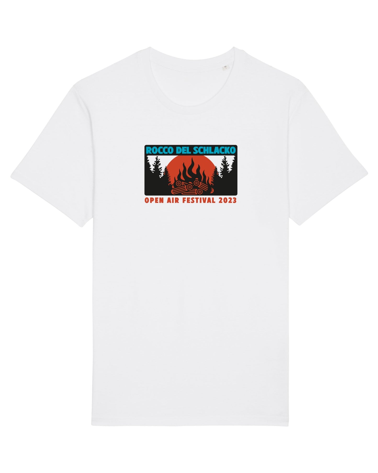 Forest x Shirt - Rocco del Schlacko
