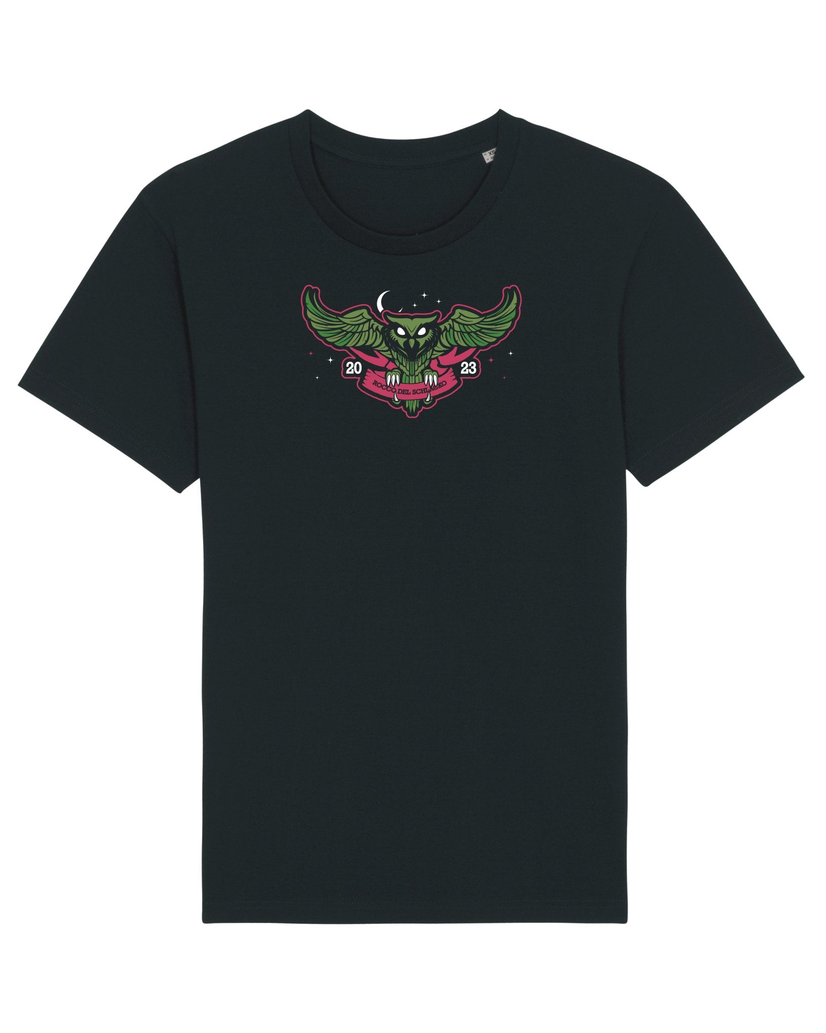 Owl x Shirt - Rocco del Schlacko