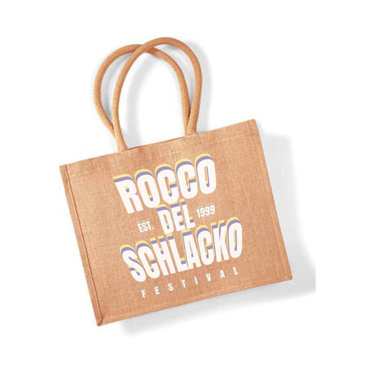 Retro x Shopper Bag - Rocco del Schlacko
